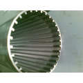 Circular Strainer Pipe with No Angle (V wire type)